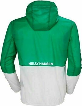 Dzseki Helly Hansen Active Windbreaker Jacket Pepper Green L - 2