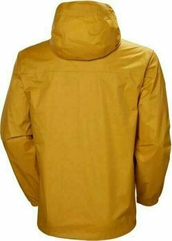 Outdorová bunda Helly Hansen Men's Loke Shell Hiking Jacket Golden Glow 2XL Outdorová bunda - 2