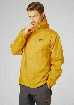 Giacca outdoor Helly Hansen Men's Loke Shell Hiking Jacket Golden Glow L Giacca outdoor - 3