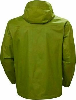 Outdorová bunda Helly Hansen Men's Loke Shell Hiking Jacket Wood Green S Outdorová bunda - 2