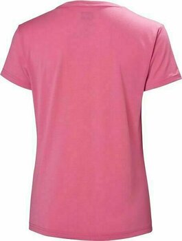 Outdoor T-Shirt Helly Hansen W Skog Graphic Azalea Pink XL Outdoor T-Shirt - 2