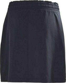 Pantalones cortos para exteriores Helly Hansen W Vik Skirt Graphite Blue M - 2