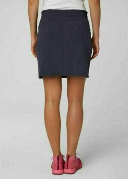 Outdoor Shorts Helly Hansen W Vik Skirt Graphite Blue S Outdoor Shorts - 4