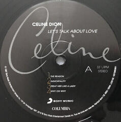 Schallplatte Celine Dion - Let's Talk About Love (2 LP) - 2