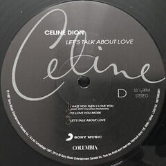 Schallplatte Celine Dion - Let's Talk About Love (2 LP) - 5