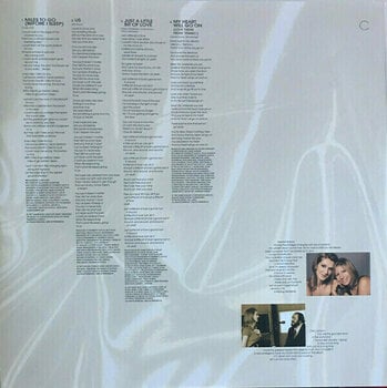 LP Celine Dion Let's Talk About Love (2 LP) - 9
