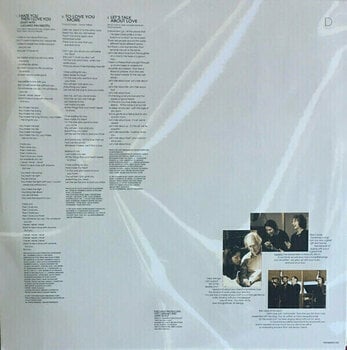 LP Celine Dion Let's Talk About Love (2 LP) - 10