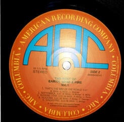 LP deska Earth, Wind & Fire - Best of Earth, Wind & Fire (LP) - 2