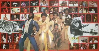 LP deska Earth, Wind & Fire - Best of Earth, Wind & Fire (LP) - 3