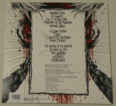 LP ploča Heaven Shall Burn Iconoclast (Part One: the Final Resistance) (Gatefold Sleeve) (2 Red & Black Coloured Vinyl+CD) - 3