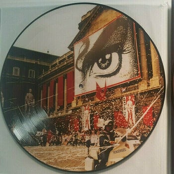 Vinyl Record Michael Jackson - History: Continues (Picture Disc) (2 LP) - 3