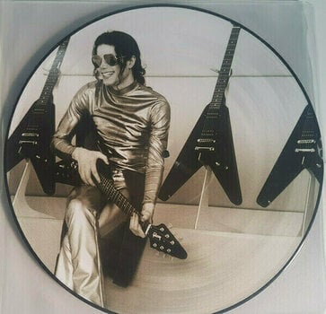 LP Michael Jackson - History: Continues (Picture Disc) (2 LP) - 5