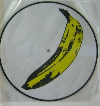 Vinylskiva The Velvet Underground - Andy Warhol (feat. Nico) (Picture Disc LP) - 2