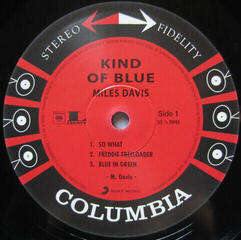 Disc de vinil Miles Davis - Kind of Blue (LP) - 2