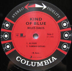 Disc de vinil Miles Davis - Kind of Blue (LP) - 3