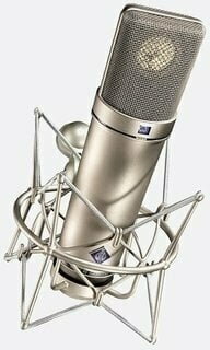 Kondensatormikrofoner för studio Neumann U87Ai Studio Kondensatormikrofoner för studio - 2