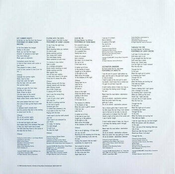Vinyl Record Top Gun Original Soundtrack (LP) - 5