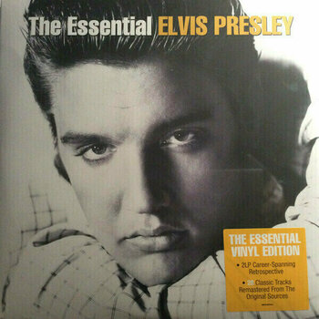 Vinyl Record Elvis Presley Essential Elvis Presley (2 LP) - 3