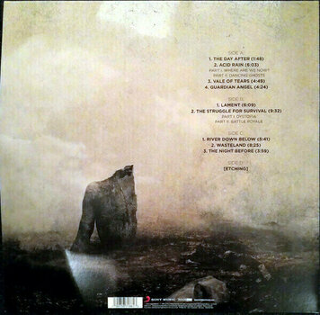 Disque vinyle Riverside Wasteland (2 LP + CD) - 11
