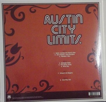 Vinyl Record The Allman Brothers Band - Austin City Limits 1995 (2 LP) - 4