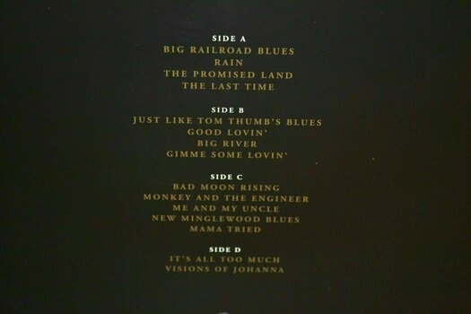 Vinyl Record Grateful Dead - Under The Covers (2 LP) - 4