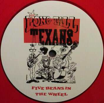 Vinyl Record Long Tall Texans - Five Beans In A Wheel (2 LP) - 4