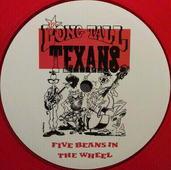 Vinyl Record Long Tall Texans - Five Beans In A Wheel (2 LP) - 6