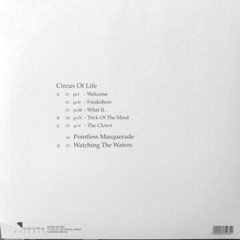 Δίσκος LP Magic Pie - Circus Of Life (2 LP) - 6