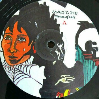 Vinyl Record Magic Pie - Circus Of Life (2 LP) - 2