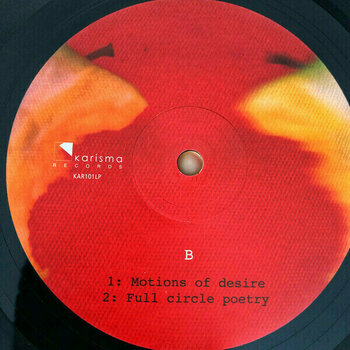 Vinyl Record Magic Pie - Motions Of Desire (2 LP) - 3