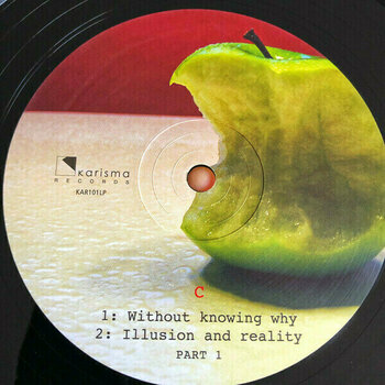 Vinylskiva Magic Pie - Motions Of Desire (2 LP) - 4