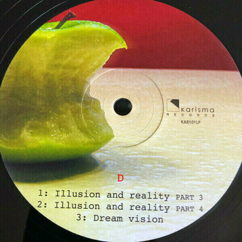 Vinyl Record Magic Pie - Motions Of Desire (2 LP) - 5
