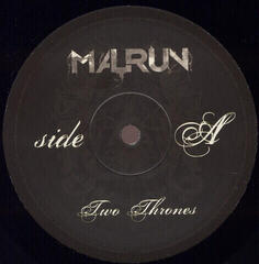 Vinylplade Malrun - Two Thrones (LP) - 1