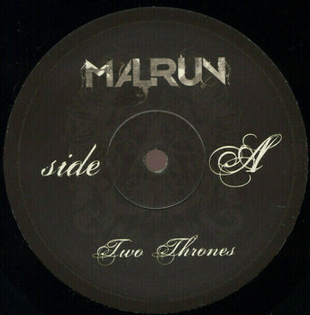 Vinyl Record Malrun - Two Thrones (LP) - 2