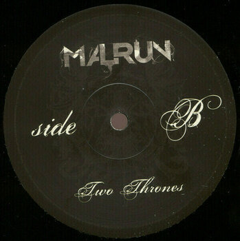 Vinyl Record Malrun - Two Thrones (LP) - 3