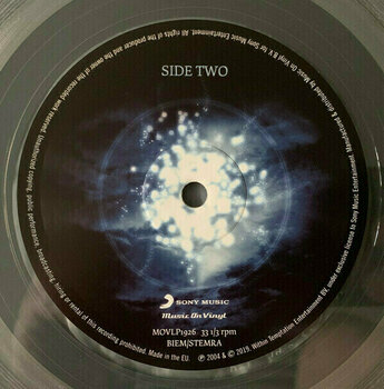 Disco de vinilo Within Temptation - Silent Force (Crystal Clear Coloured Vinyl) (LP) - 5