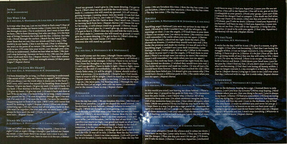Disco de vinilo Within Temptation - Silent Force (Crystal Clear Coloured Vinyl) (LP) - 6