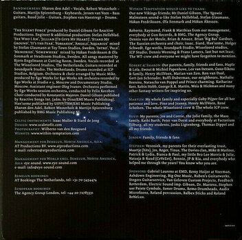 Vinyylilevy Within Temptation - Silent Force (Crystal Clear Coloured Vinyl) (LP) - 7