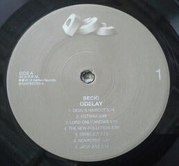 LP deska Beck - Odelay (LP) - 1