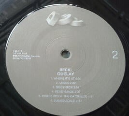LP deska Beck - Odelay (LP) - 2