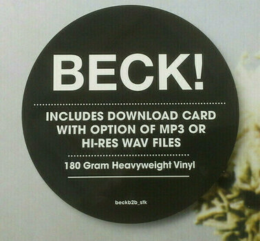 LP Beck - Odelay (LP) - 4