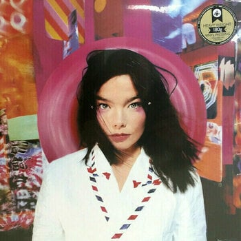 Vinylskiva Björk - Post (LP) - 7