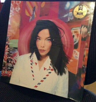 Vinylskiva Björk - Post (LP) - 8