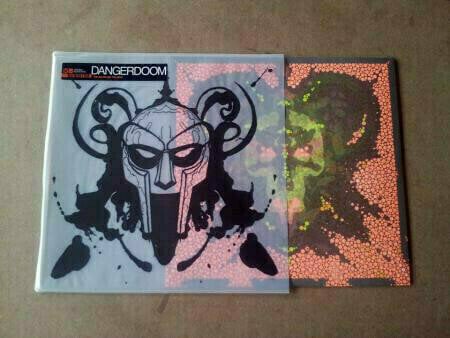 Δίσκος LP Dangerdoom - The Mouse And The Mask (2 LP) - 15