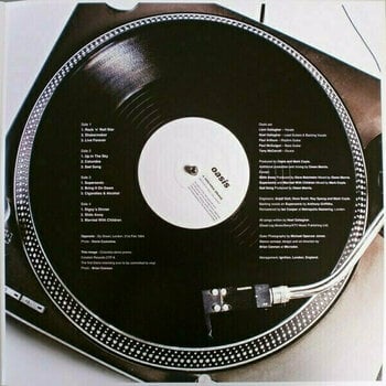 Disco de vinil Oasis - Definitely Maybe (2 LP) - 6