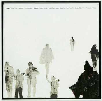 Грамофонна плоча Radiohead - A Moon Shaped Pool (2 LP) - 16