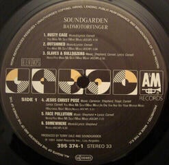 LP platňa Soundgarden - Badmotorfinger (LP) - 2