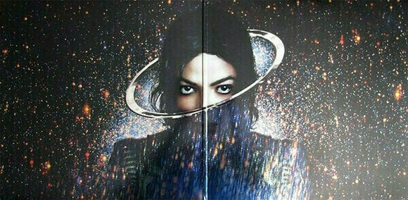 Vinyl Record Michael Jackson Xscape (LP) - 4