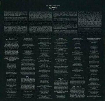 Schallplatte Michael Jackson Xscape (LP) - 5