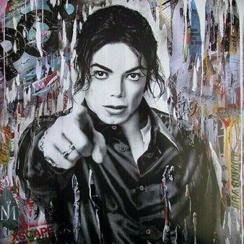 Vinyl Record Michael Jackson Xscape (LP) - 7